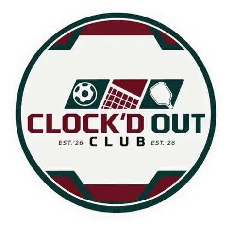 CLOCK'D OUT CLUB