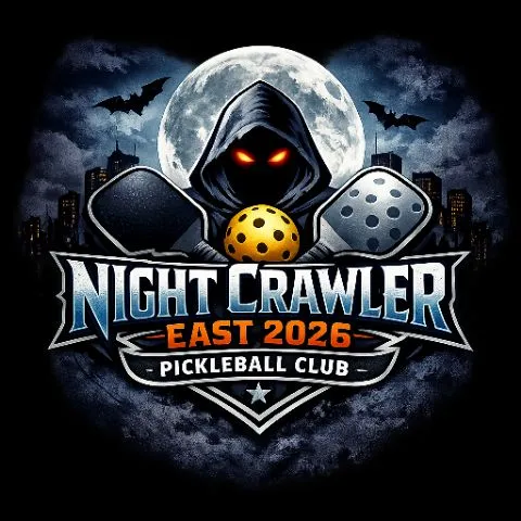 Night crawler pickleball club