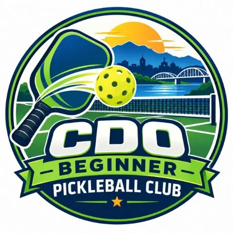 CDO Beginner Pickleball Club 🏓