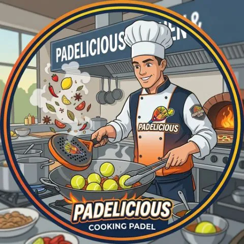PADELICIOUS