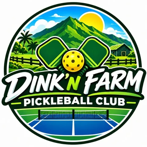 DINK’N FARM PICKLEBALL CLUB