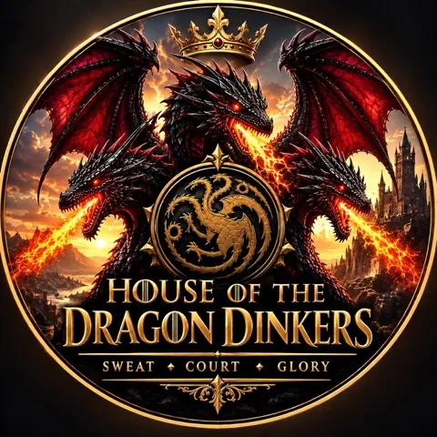 House Of The Dragon Dinkers