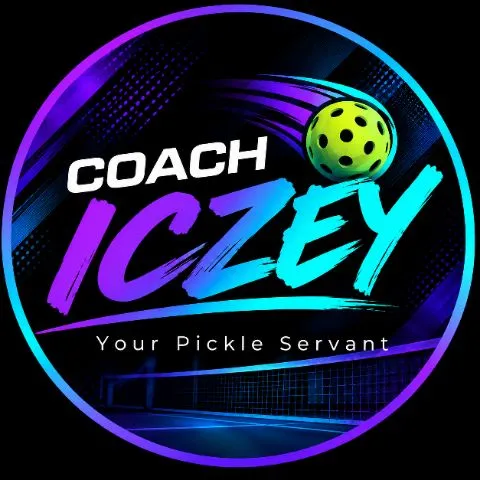 Coach Iczey - Your Pickle Servant