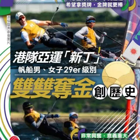 HK Triumph Sailing Club 帆船比賽 技術精修 精英舵手水手 匹配 俱樂部

