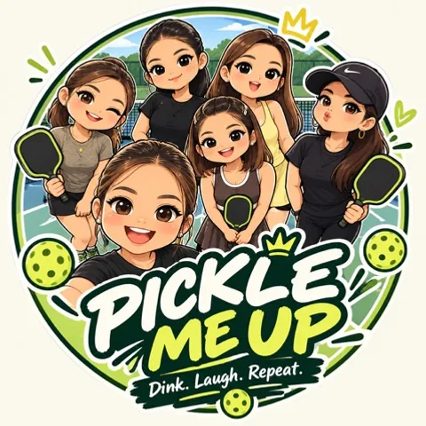 Pickle me up 🎾