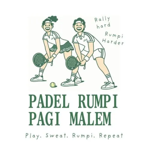 Padel RPM (Rumpi Pagi Malam)