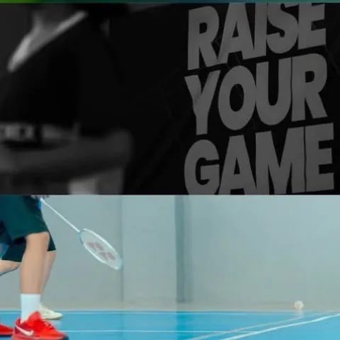 HIGHCOURTS BADMINTON CLUB
