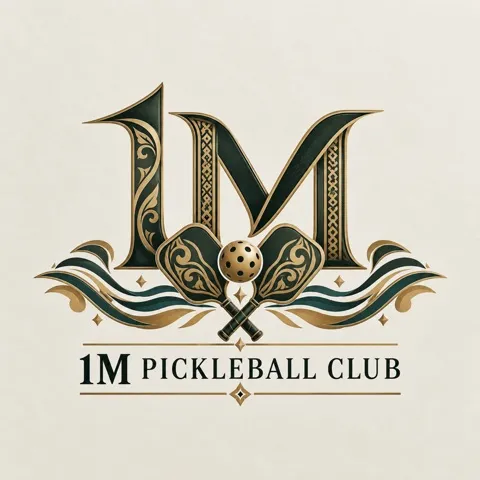 1M Pickleball Club