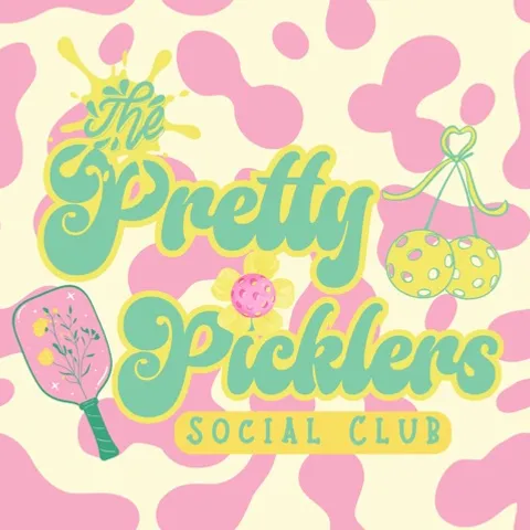 THE PRETTY PICKLERS SOCIAL CLUB