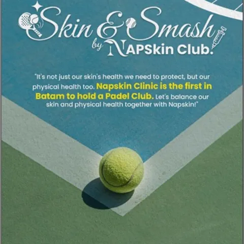 Skin and Smash by Napskin Club