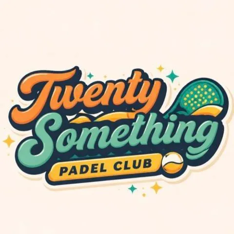 TWENTY SOMETHING PADEL CLUB