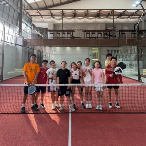 THE REAL PADEL