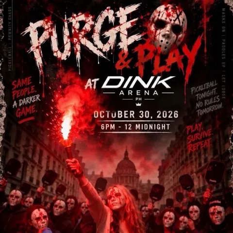 PURGE AND PLAY