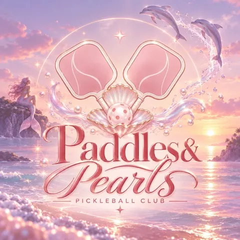 Paddles & Pearls | Pickleball Club