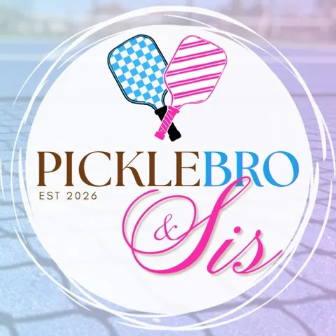 PickleBro & Sis