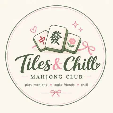 Tiles & Chill Mahjong Club 🀄️