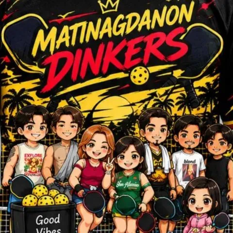 Matinagdanon Dinkers Club