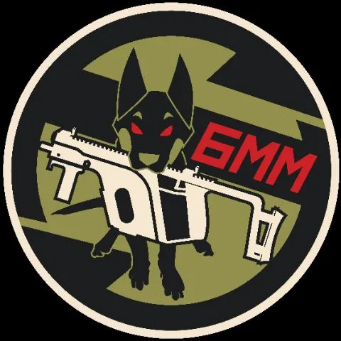 6mm Gamesites