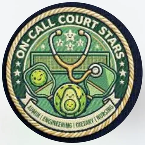 On-Call Court Stars ✨