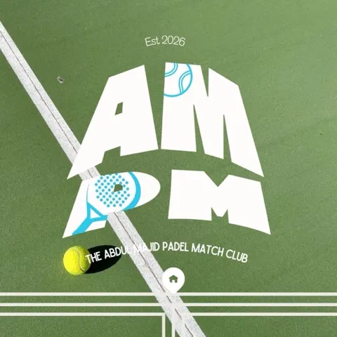AM.PM (Abdul Madjid Padel Match)🎾