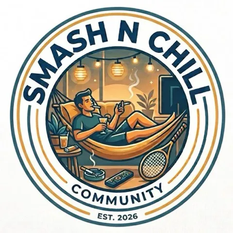 Smash N Chill 🏸