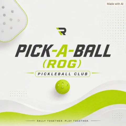 PICK-A-BALL (ROG) 