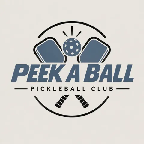 Peek A Ball Pickleball Club