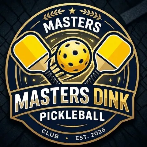 DINK MASTERS PICKLEBALL CLUB😎🏆🏆