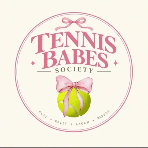 Tennis Babes Society💅🏼💗🎾