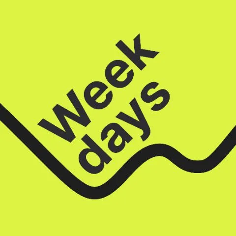 Weekdays