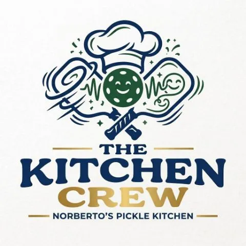 The Kitchen Crew of NPK (Norberto's Pickle Kitchen)