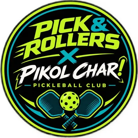 Pick & Rollers X Pikol Char!