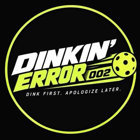 Dinkin' Error 002