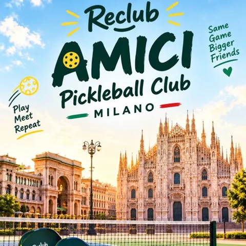 Amici Pickleball Club Milano