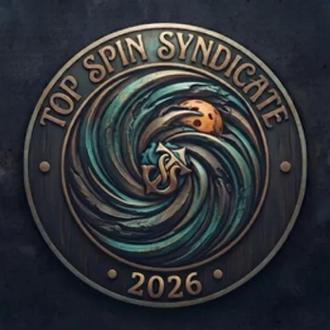 TOP SPIN SYNDICATE