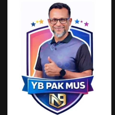 YB Pak Mus @ Sports Community