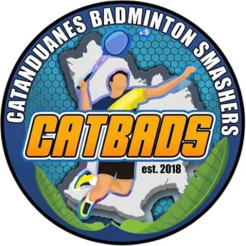 Catanduanes Badminton Smashers (CatBadS) 🏸💙
