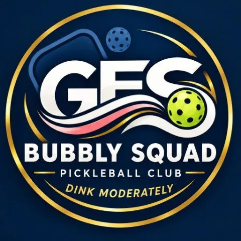 BUBBLY SQUAD PICKLEBALL CLUB