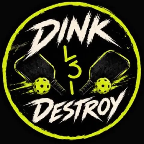 Dink & Destroy Pickleball Club