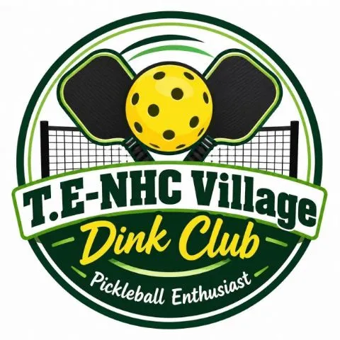 T. E - NHC VILLAGE DINK CLUB
