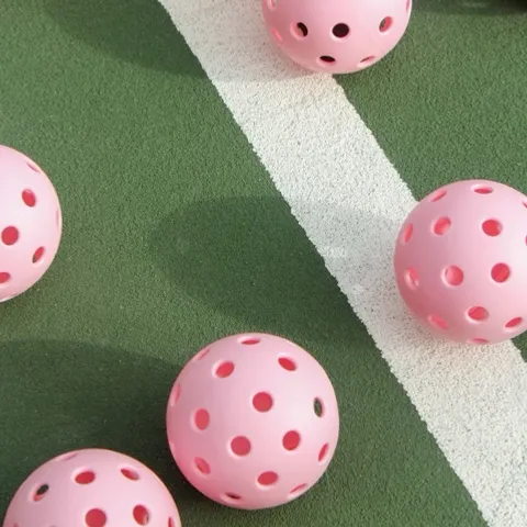 PRN: Pickleball As Needed