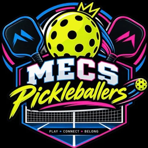 MECS Pickleballers