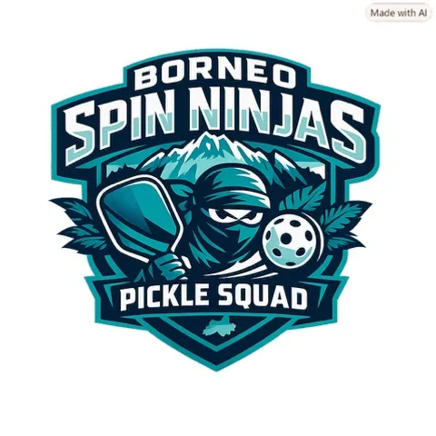 Borneo Spin Ninjas