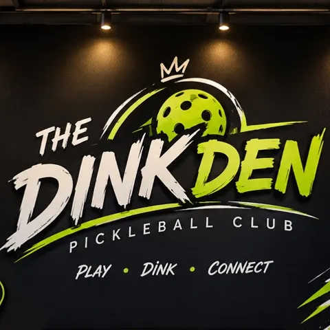 The Dink Den Pickleball Club🥰🥎🏓