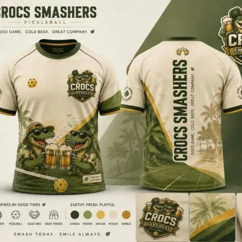 CROCS SMASHERS