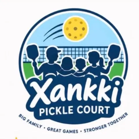Xankki Pickle Court 🥒