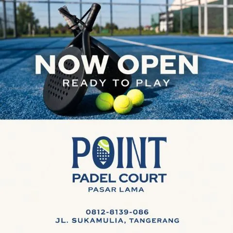 Point Padel 