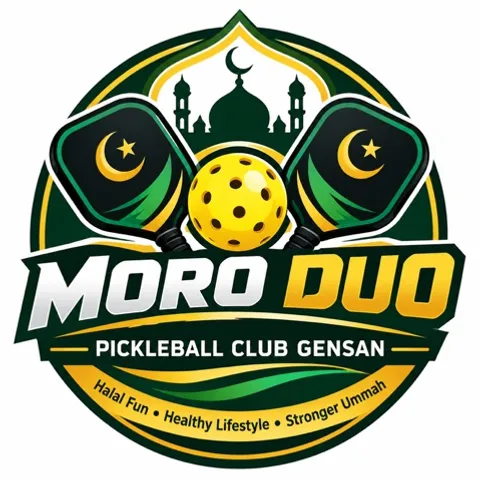 MORO DUO Pickleball Club Gensan