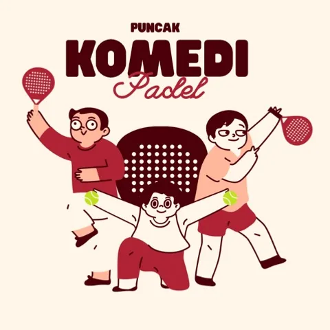 PUNCAK KOMEDI PADEL (PKP)