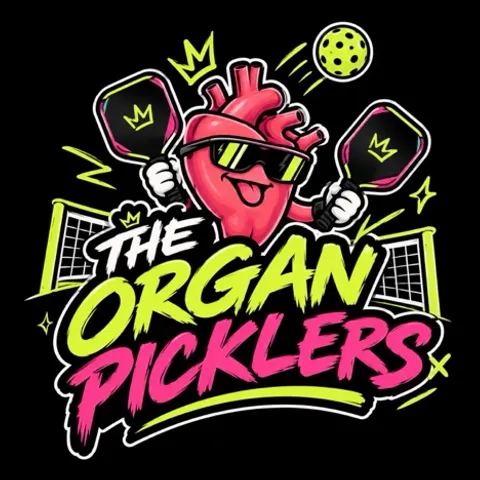 THE ORGAN PICKLERS